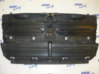 BMW X5/X6 E70/E71 VEDENÍ VZDUCHU CHLADIČE
